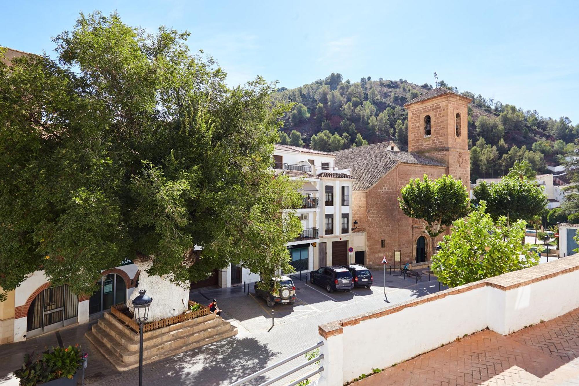 فيلا Casa Del Alamo Cambil المظهر الخارجي الصورة